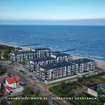 Apartmán Audrey Delux Seaview Gardenia *