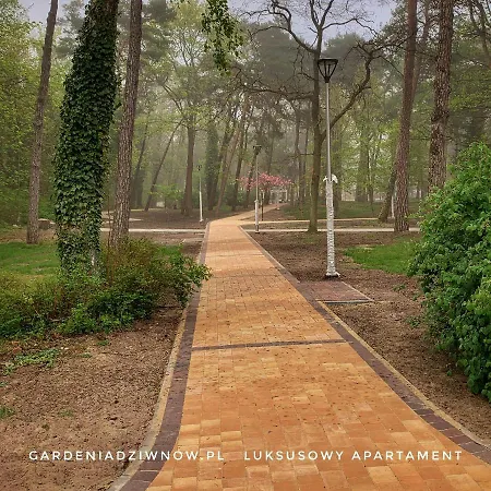 Audrey Delux Seaview Gardenia * Dziwnów