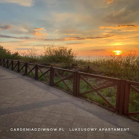 Διαμέρισμα Audrey Delux Seaview Gardenia *