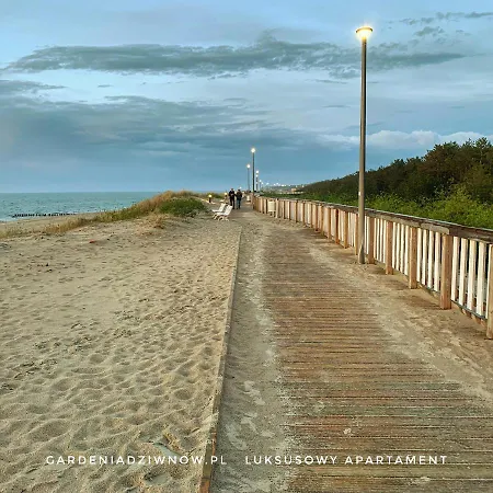 Audrey Delux Seaview Gardenia * Dziwnów