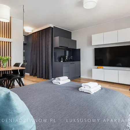 Audrey Delux Seaview Gardenia Dziwnów