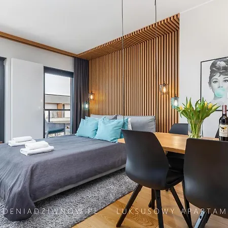 Audrey Delux Seaview Gardenia Dziwnów