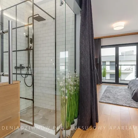 Apartment Audrey Delux Seaview Gardenia Dziwnow