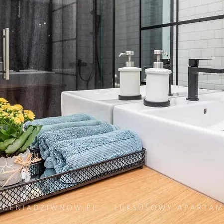 Audrey Delux Seaview Gardenia Apartment Dziwnow