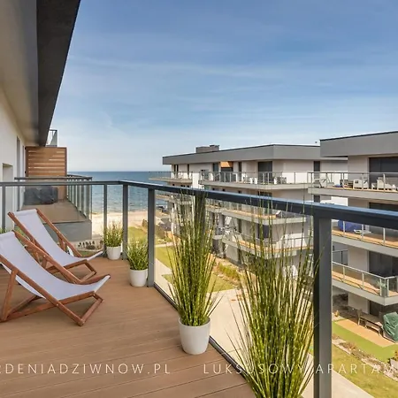 Apartment Audrey Delux Seaview Gardenia