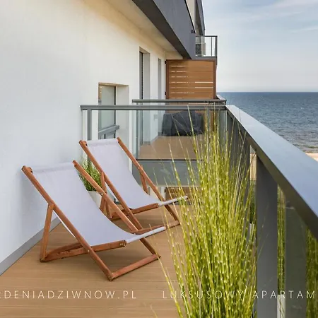 Audrey Delux Seaview Gardenia * Dziwnow