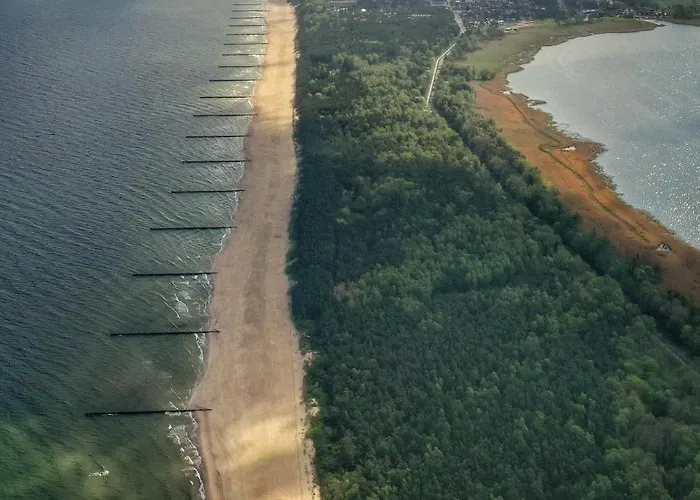 Audrey Delux Seaview Gardenia Dziwnów