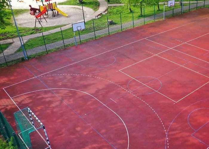 Audrey Delux Seaview Gardenia * Dziwnów