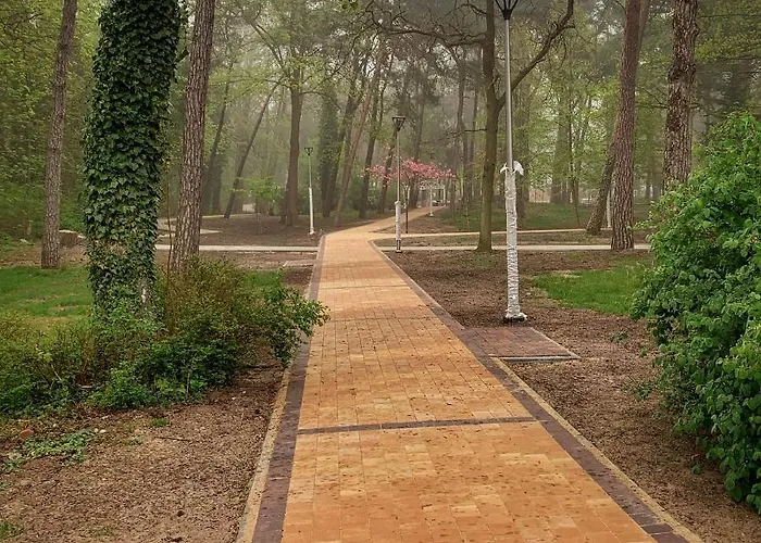 Audrey Delux Seaview Gardenia * Dziwnów