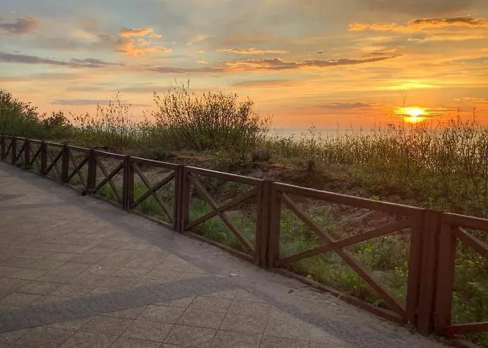 Apartmán Audrey Delux Seaview Gardenia *