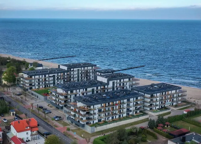 아파트 Audrey Delux Seaview Gardenia *