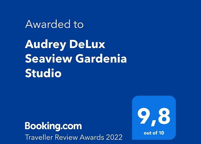 Audrey Delux Seaview Gardenia Apartmán *