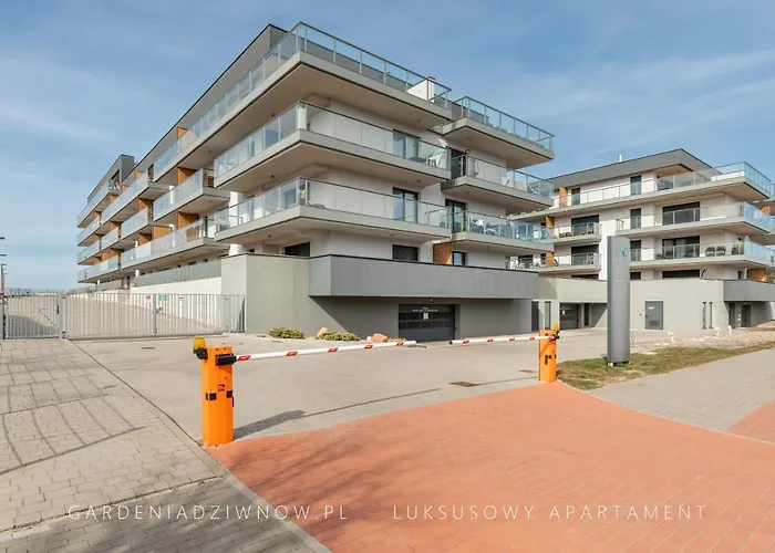 Audrey Delux Seaview Gardenia