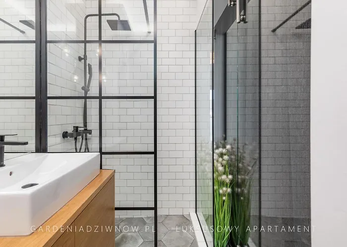 Audrey Delux Seaview Gardenia * Dziwnów