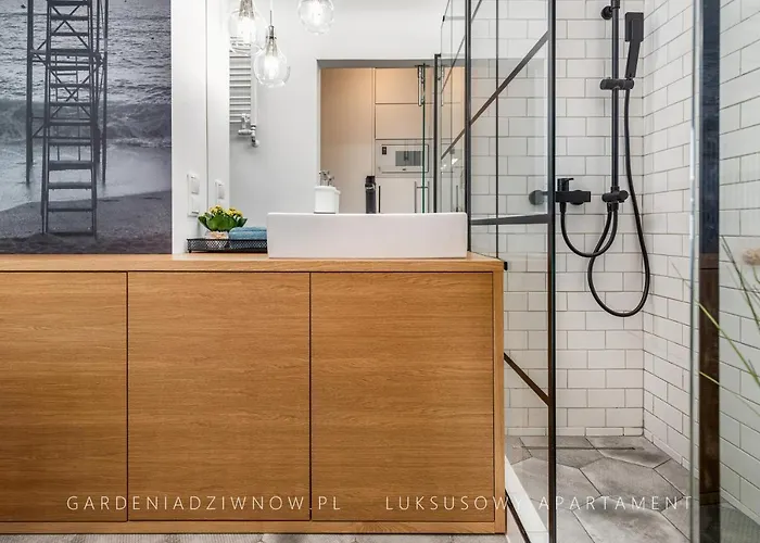 Audrey Delux Seaview Gardenia * Dziwnów