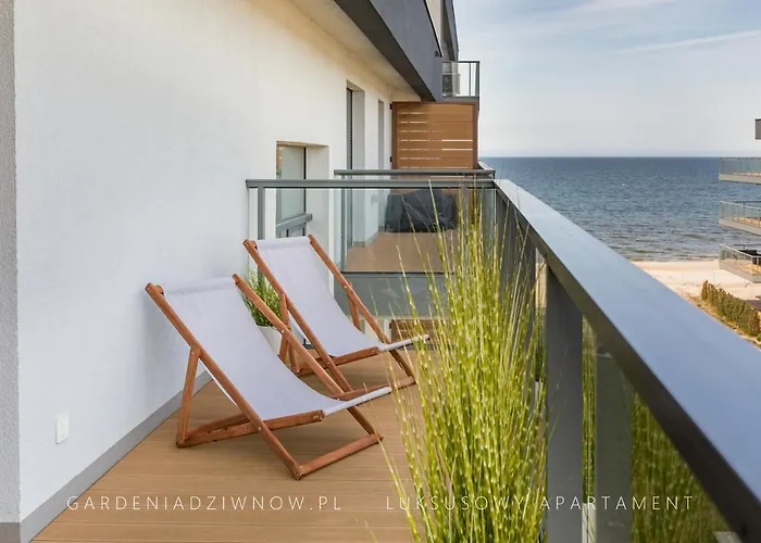 Audrey Delux Seaview Gardenia * Dziwnów