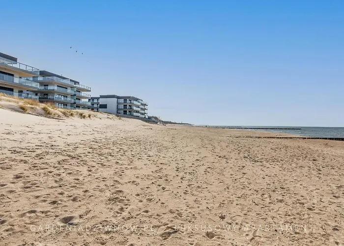 Apartmán Audrey Delux Seaview Gardenia